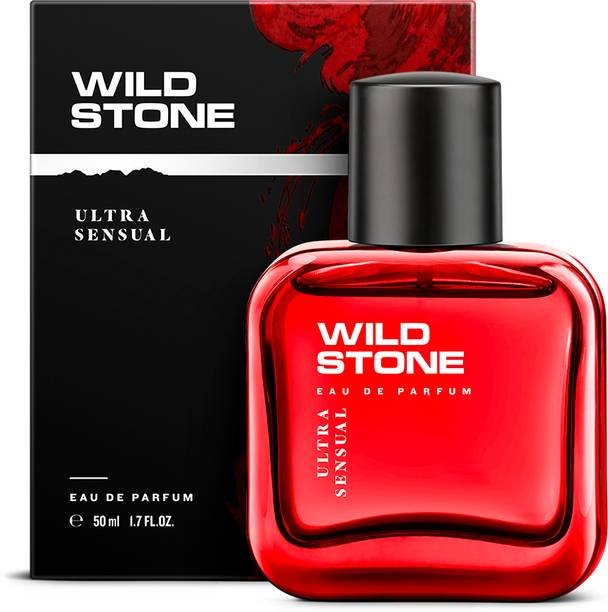 Wild Stone Ultra Sensual-Eau de Parfum Eau de Parfum - 50 ml (For Men) | Wishlink - Image 1