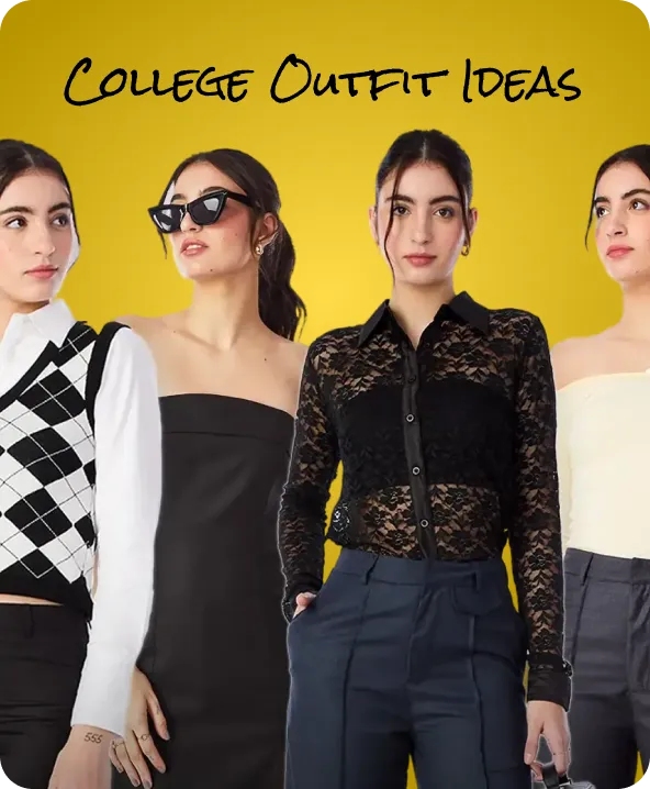 Fashion creator content on Wishlink