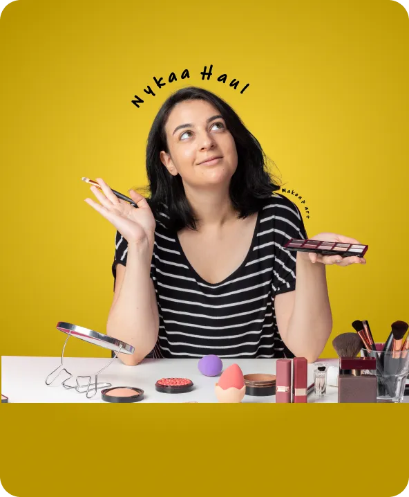 Beauty & Wellness creator content on Wishlink
