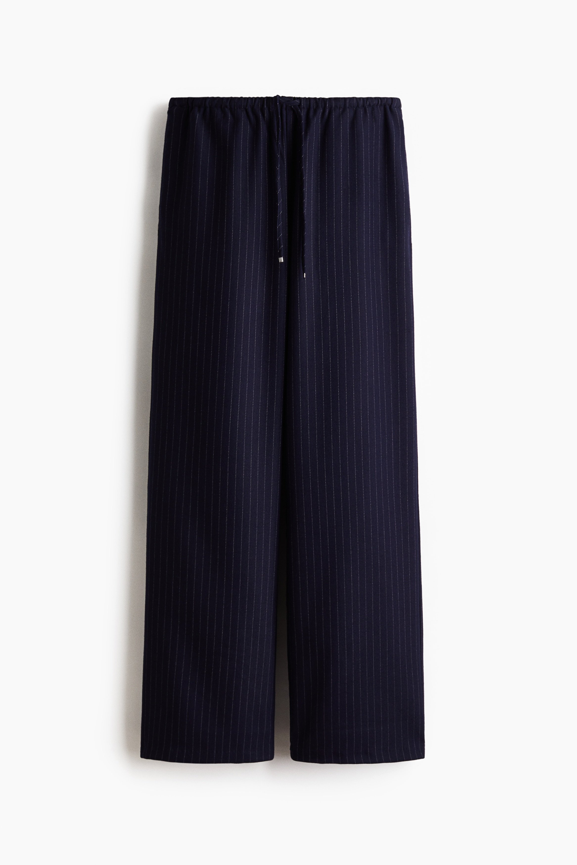 H & M - Drawstring trousers - Blue