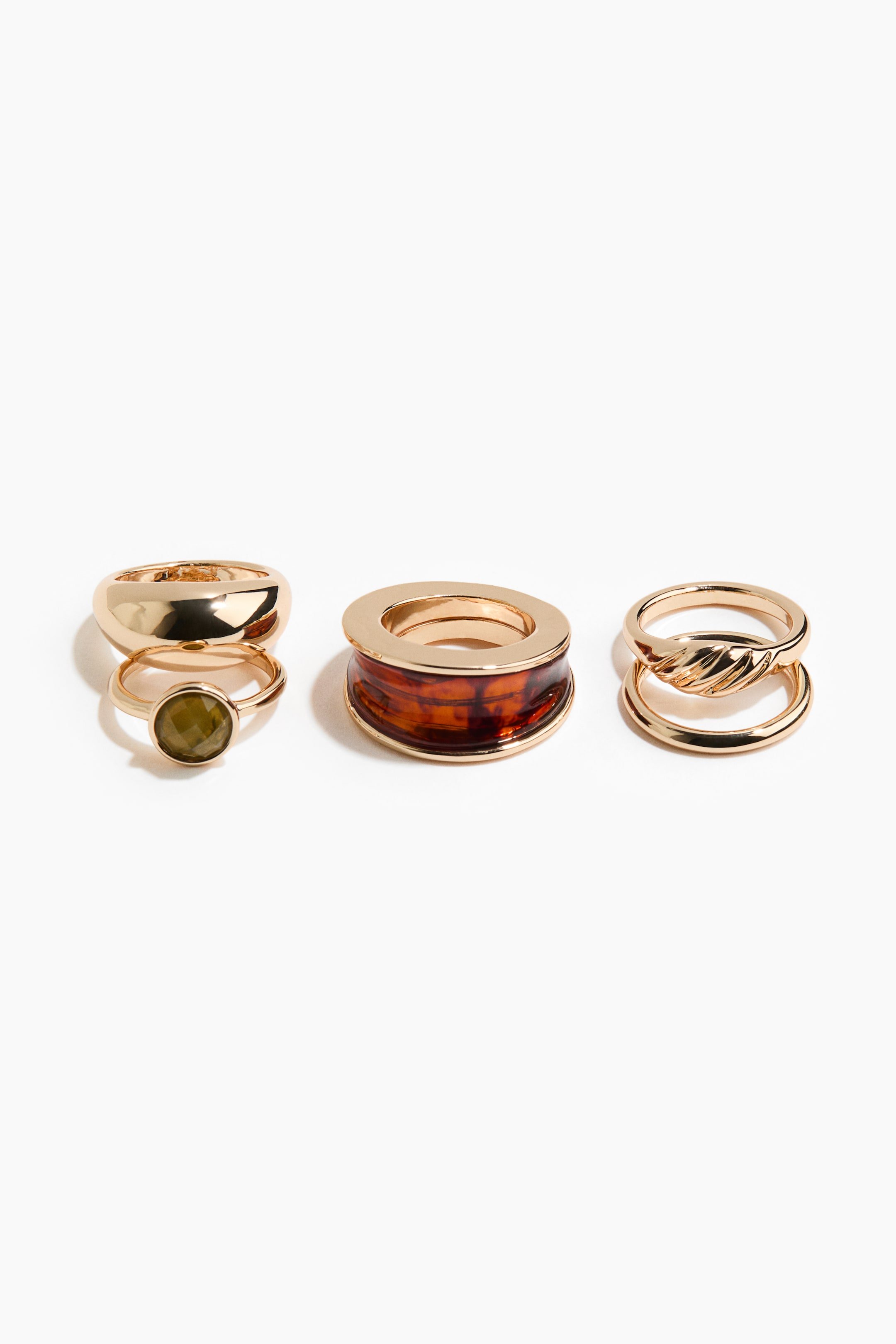 5-pack rings