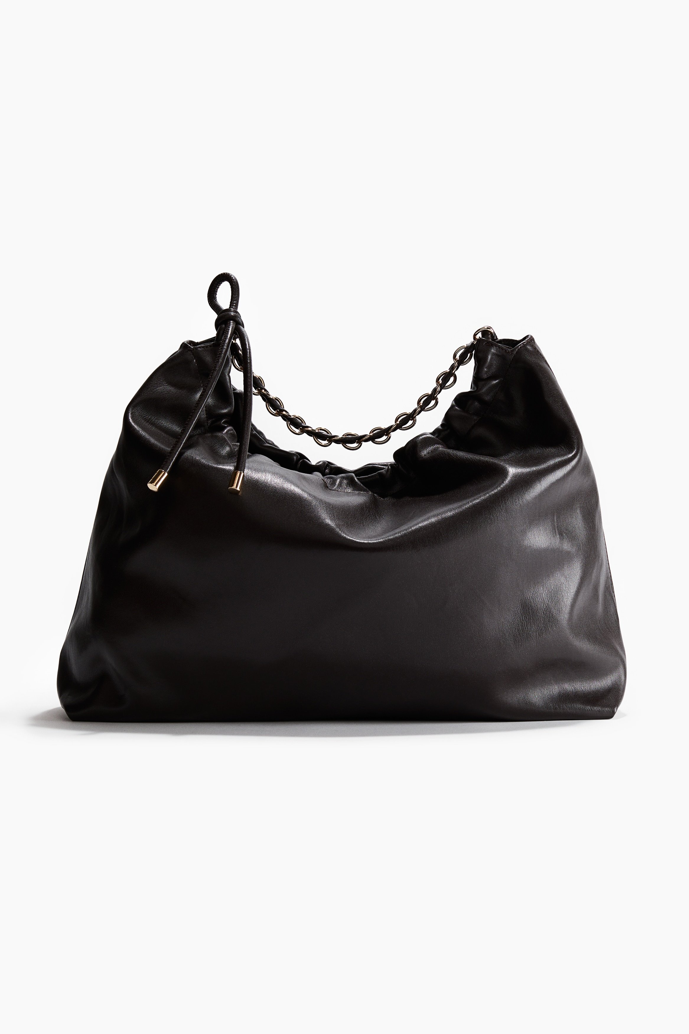 H & M - Hobo bag - Brown