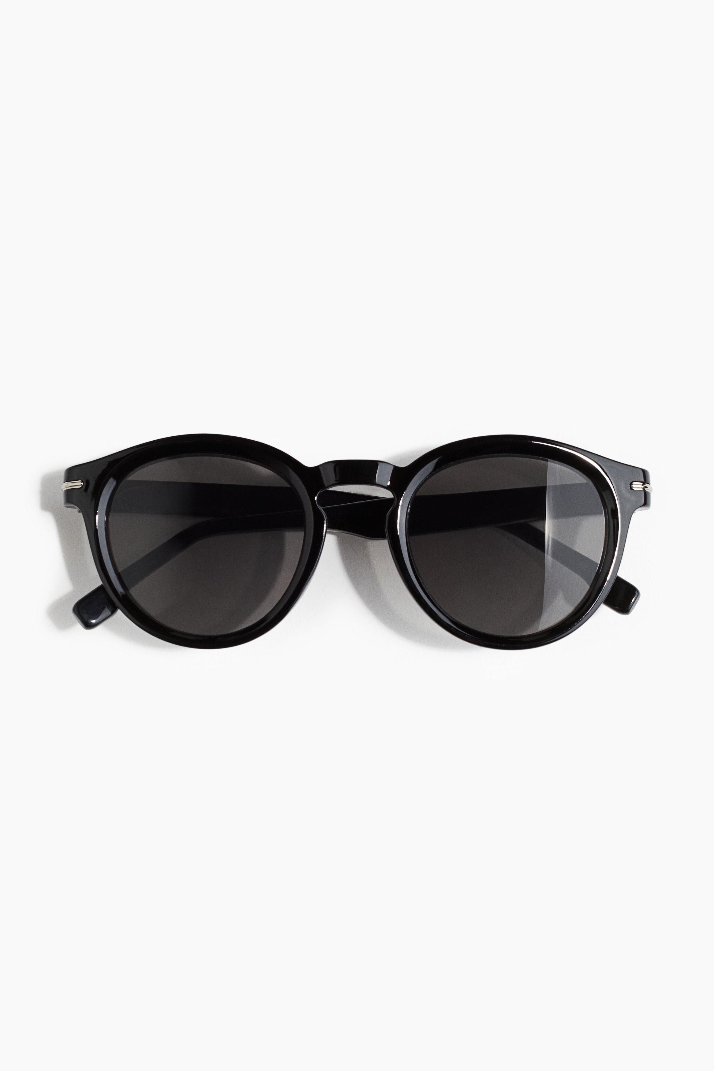 H & M - Sunglasses - Black